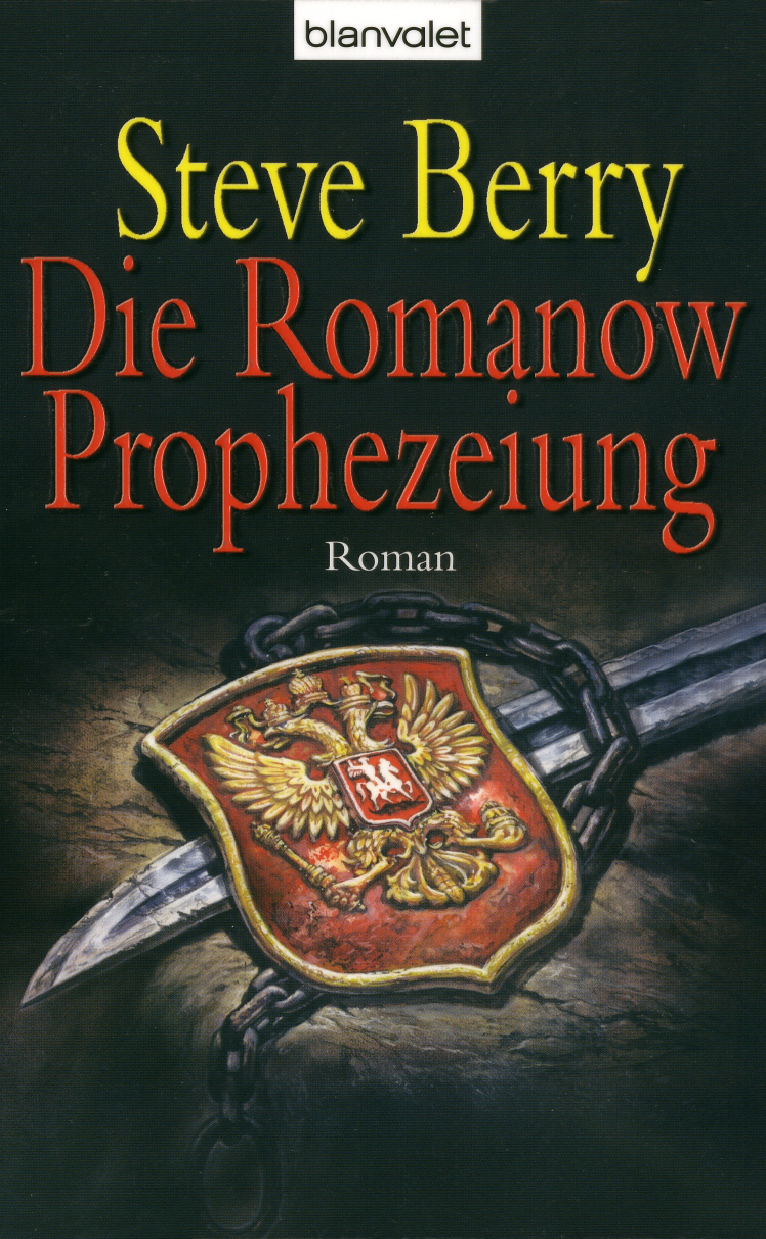 Die Romanow Prophezeiung