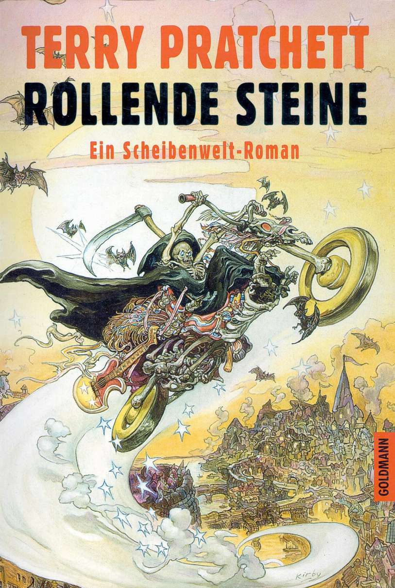 Rollende Steine