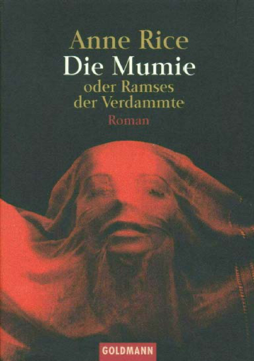 Die Mumie oder Ramses der Verdammte