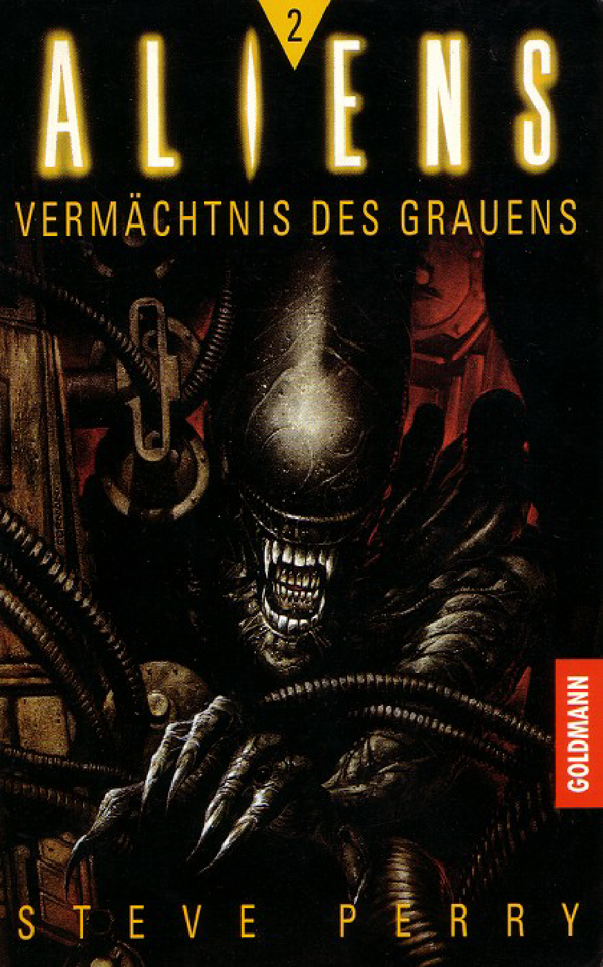 Aliens 2 - Vermächtnis des Grauens