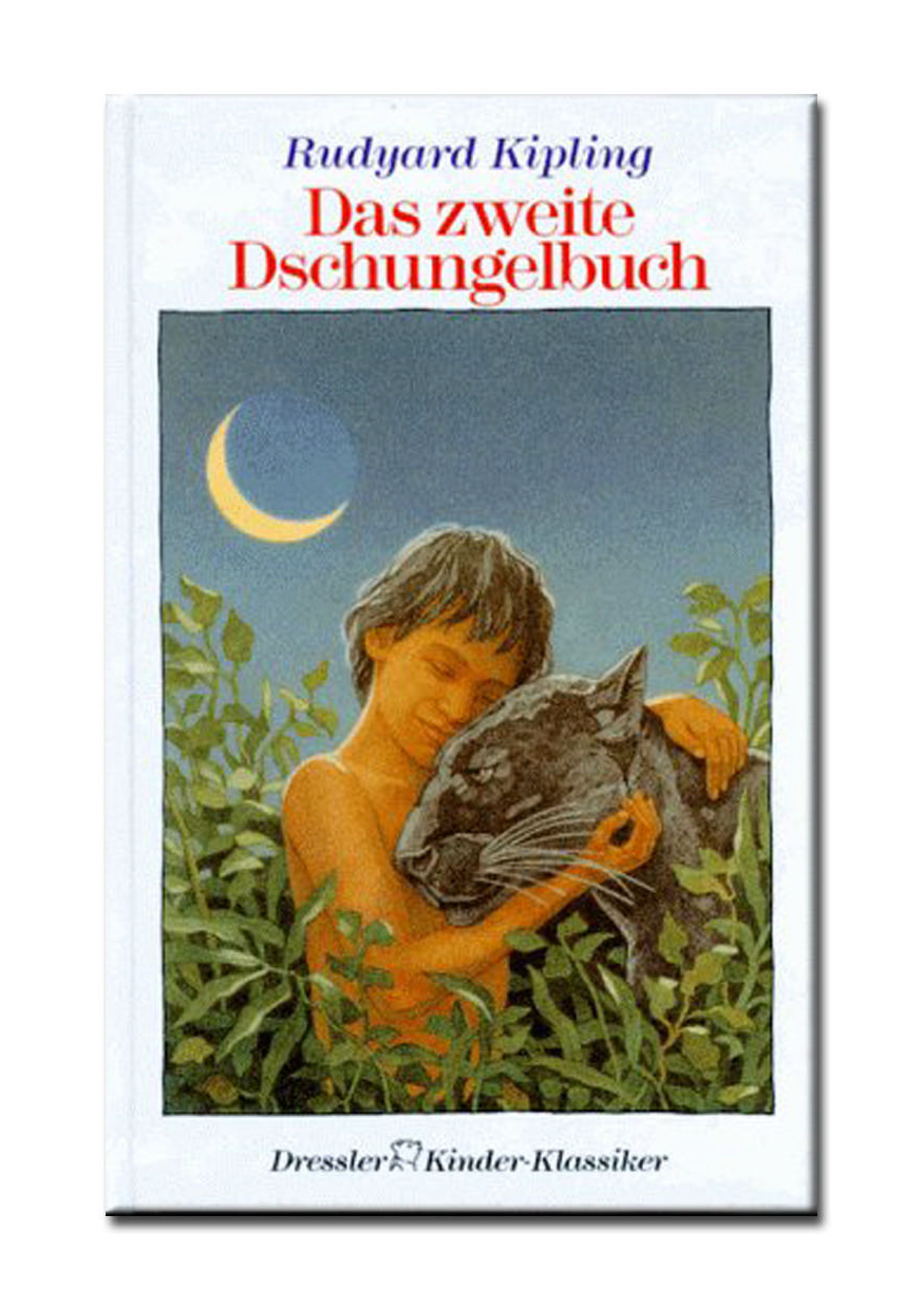 Das Dschungelbuch &amp; Das Zweite Dschungelbuch