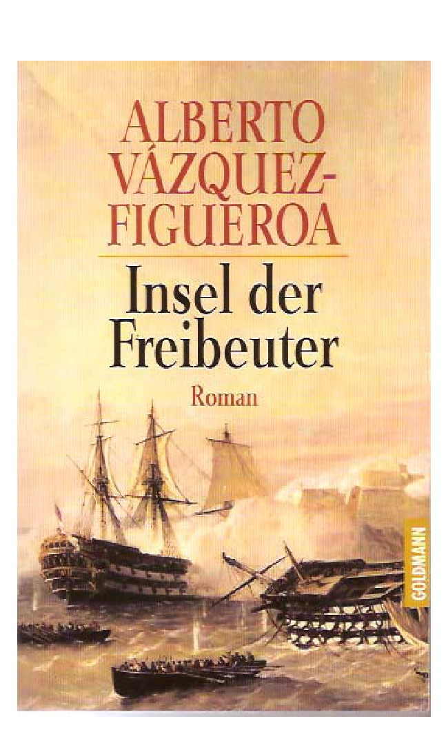 Insel Der Freibeuter