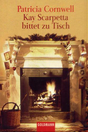 Kay Scarpetta Bittet Zu Tisch