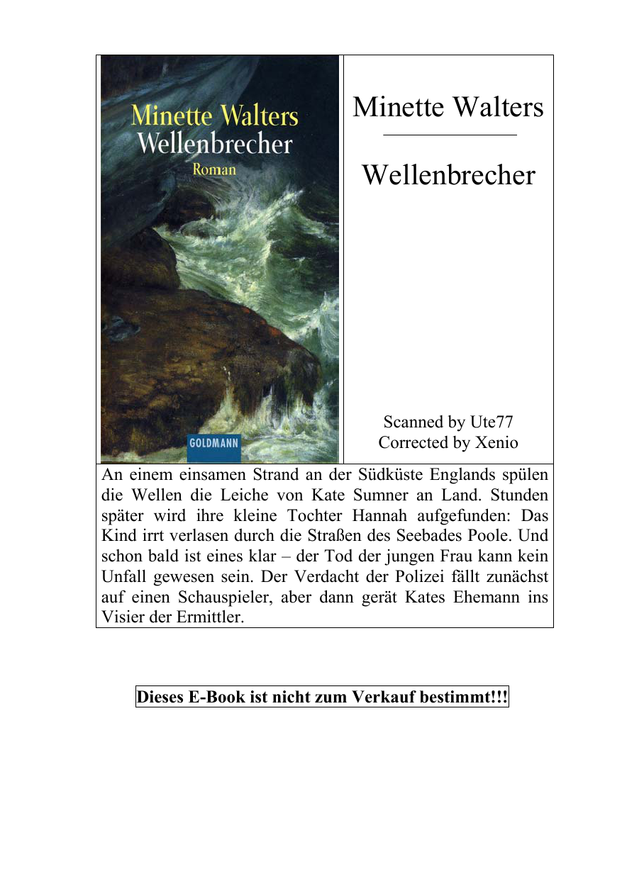 Wellenbrecher