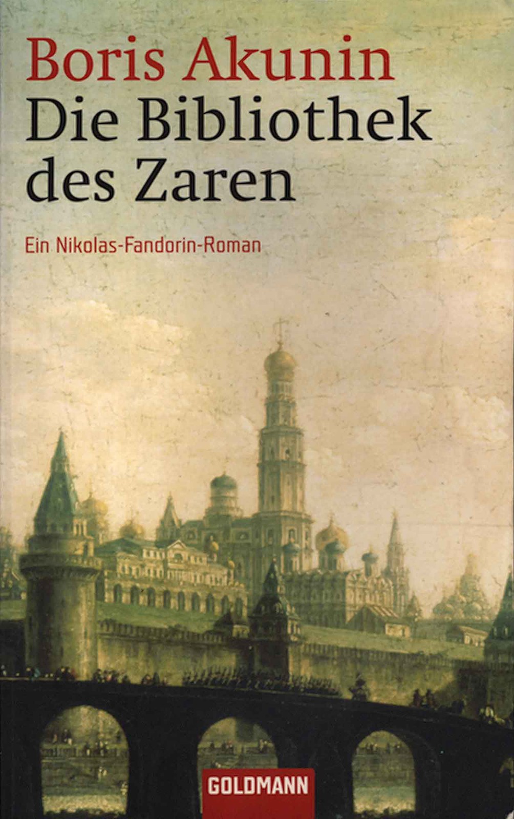 Die Bibliothek des Zaren 