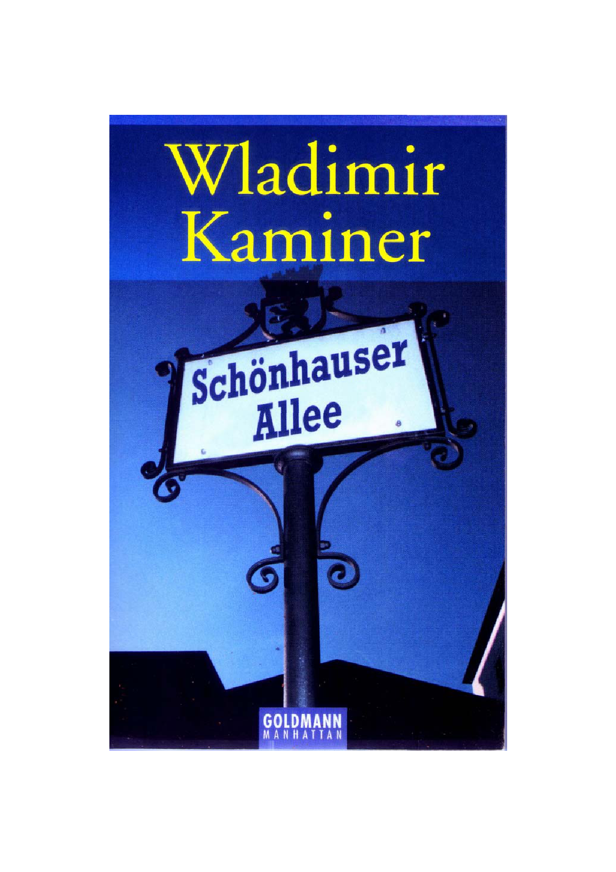 Schönhauser Allee