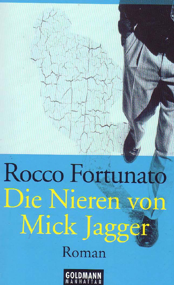 Die Nieren von Mick Jagger