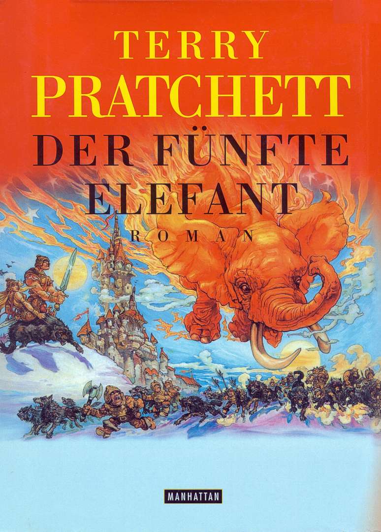 Der fünfte Elefant