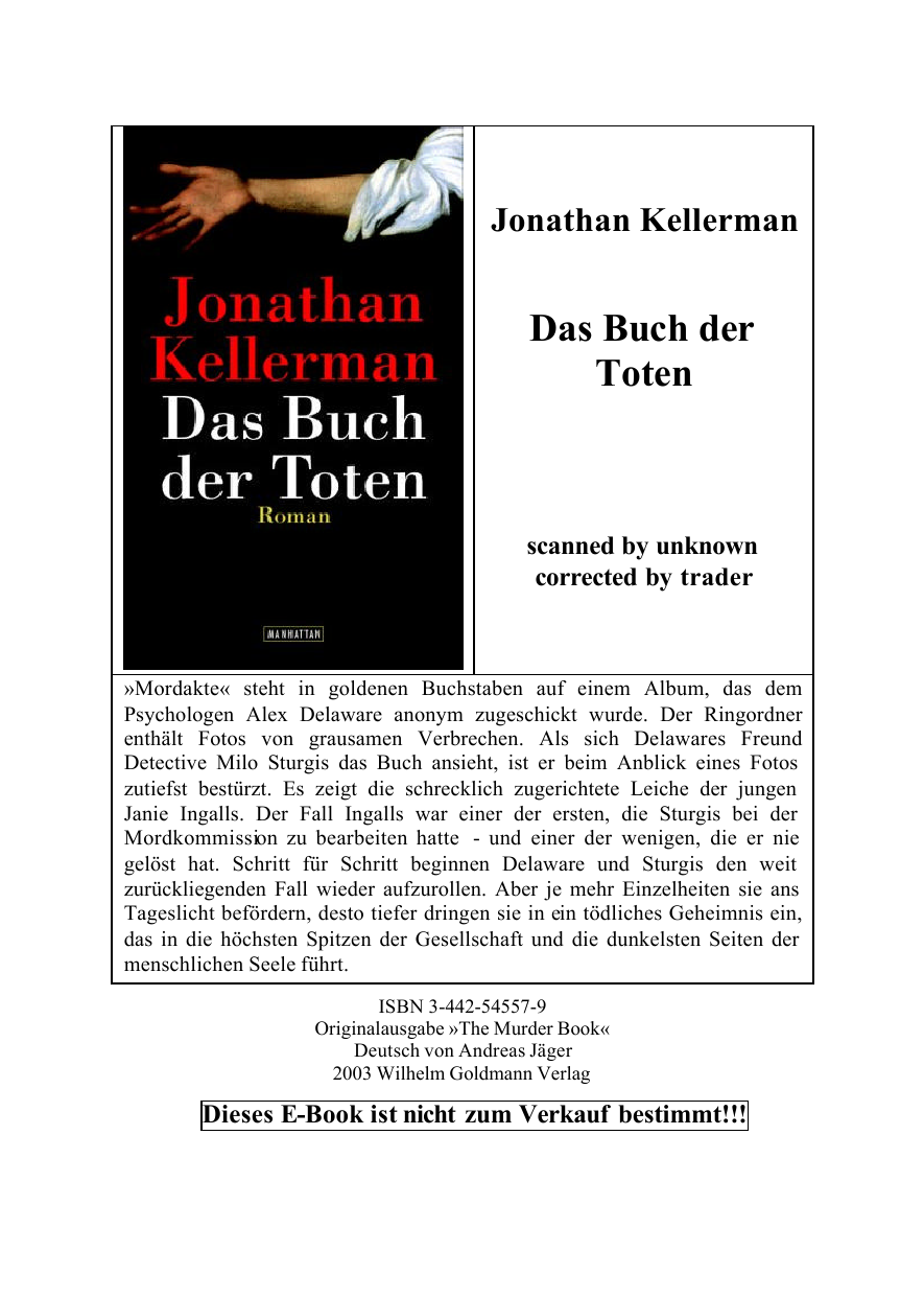 Das Buch Der Toten