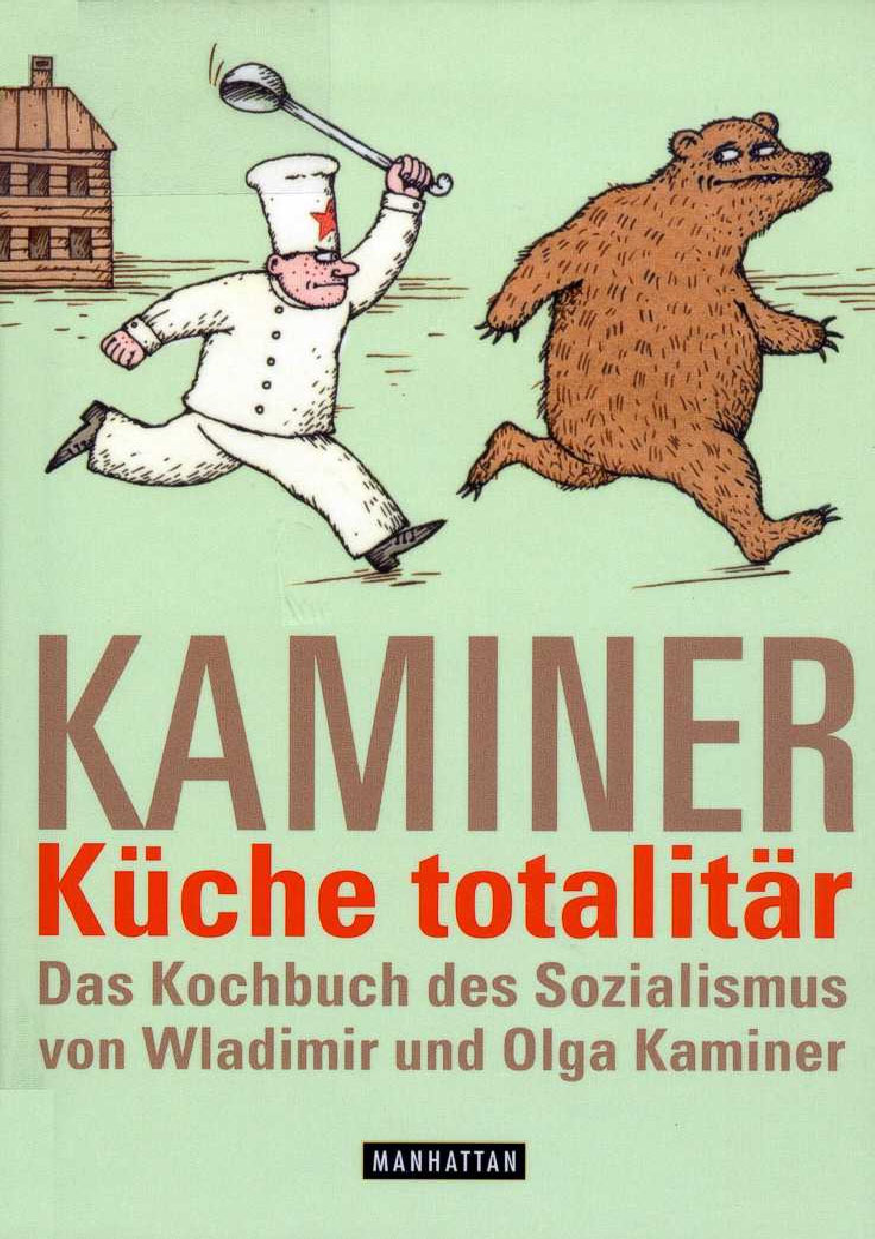 Küche totalitär