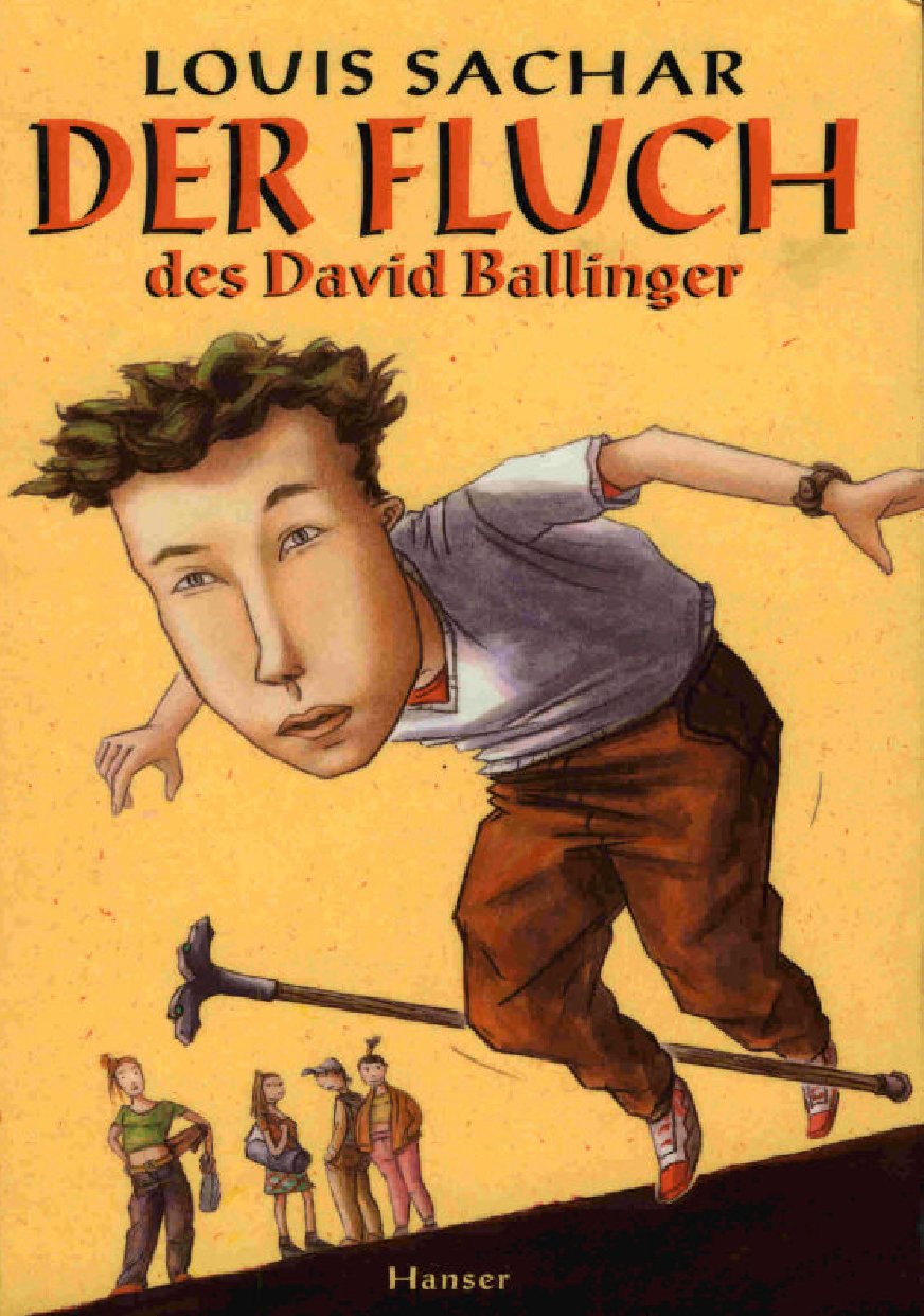 Der Fluch des David Ballinger