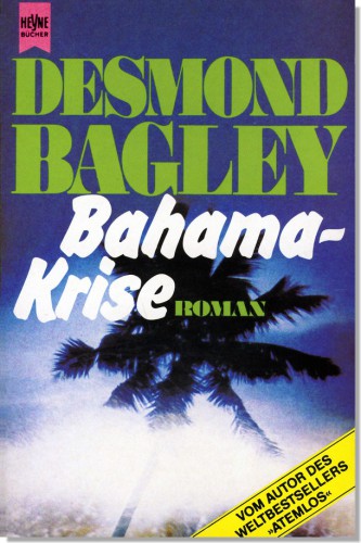 Bahama-Krise Roman
