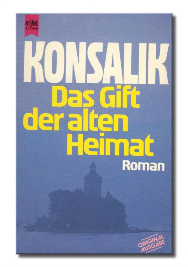 Das Gift der alten Heimat