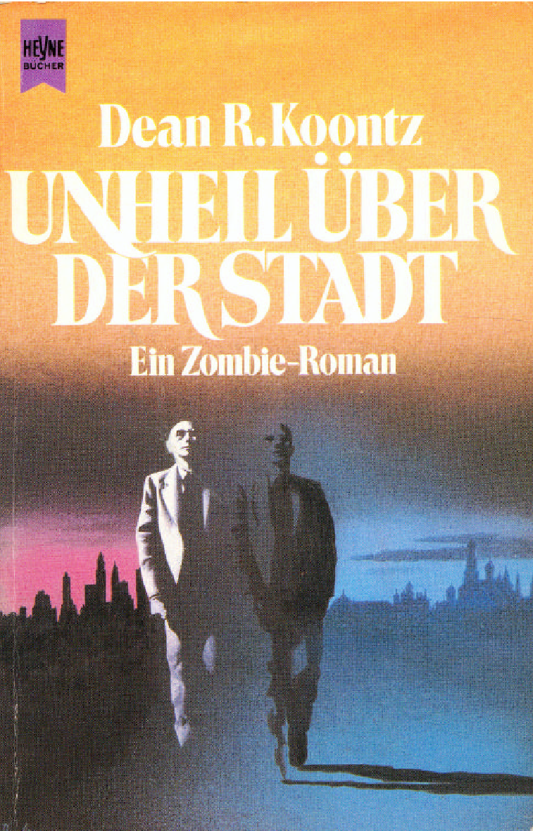 Unheil über der Stadt