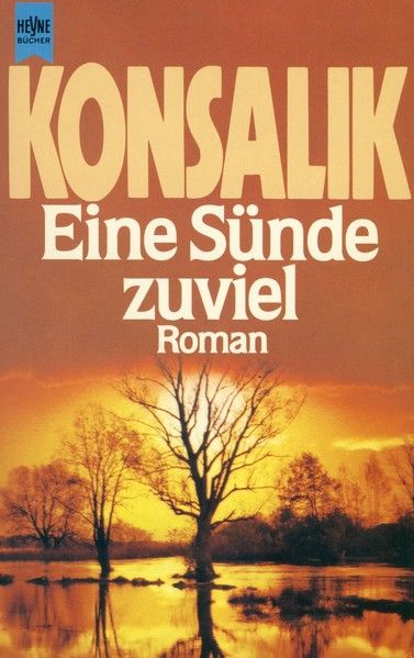 Eine Sünde zuviel