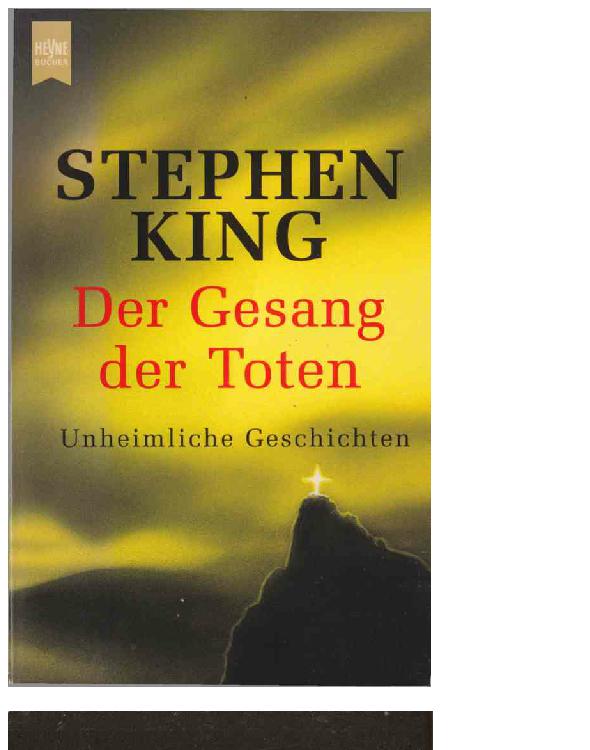 Der Gesang der Toten (Skeleton Crew 1 of 3)