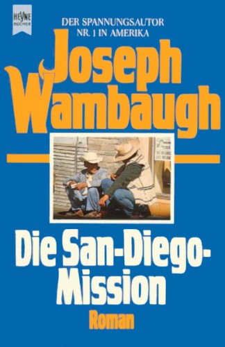 Die San-Diego-Mission