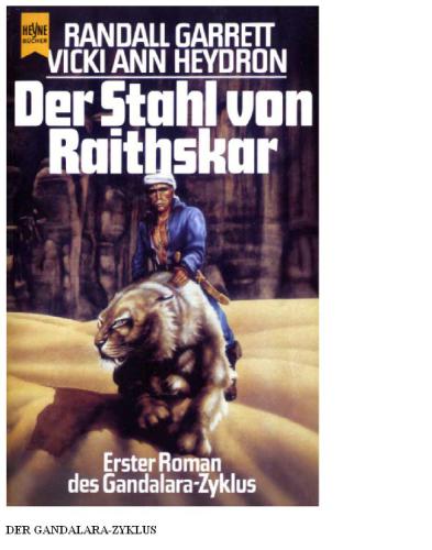 Der Stahl von Raithskar.