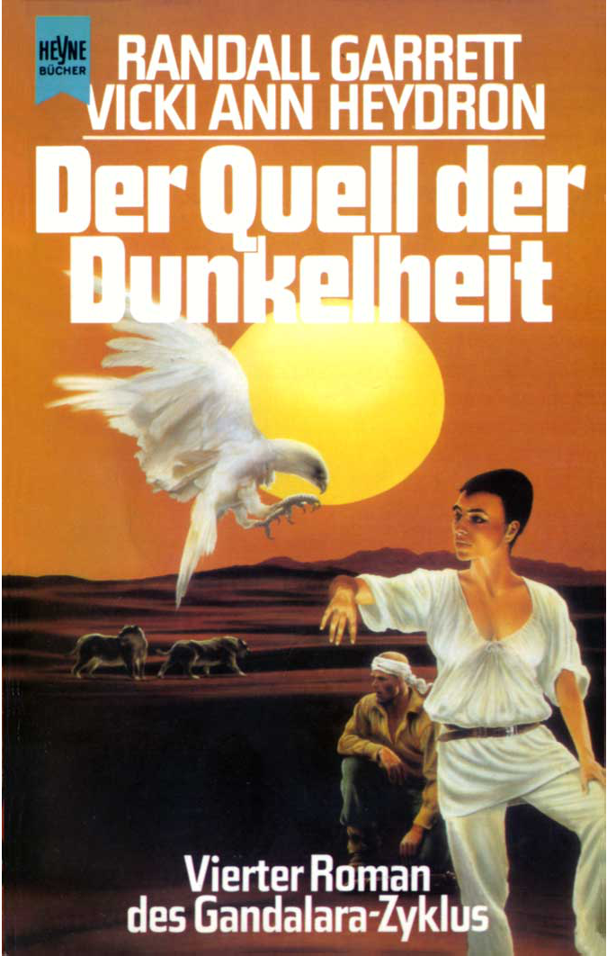 Der Quell der Dunkelheit