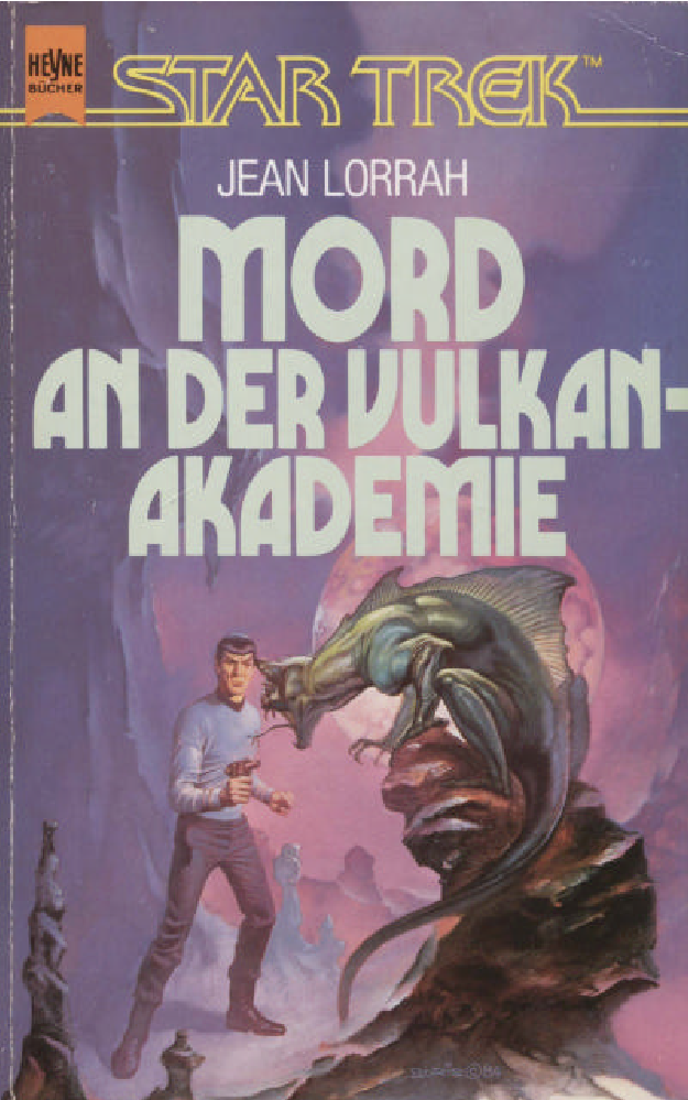 Mord an der Vulkan Akademie