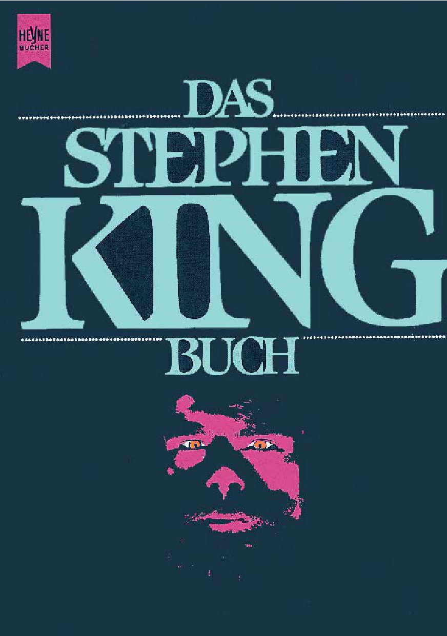 Das Stephen King Buch