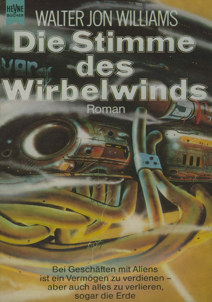 Die Stimme des Wirbelwinds