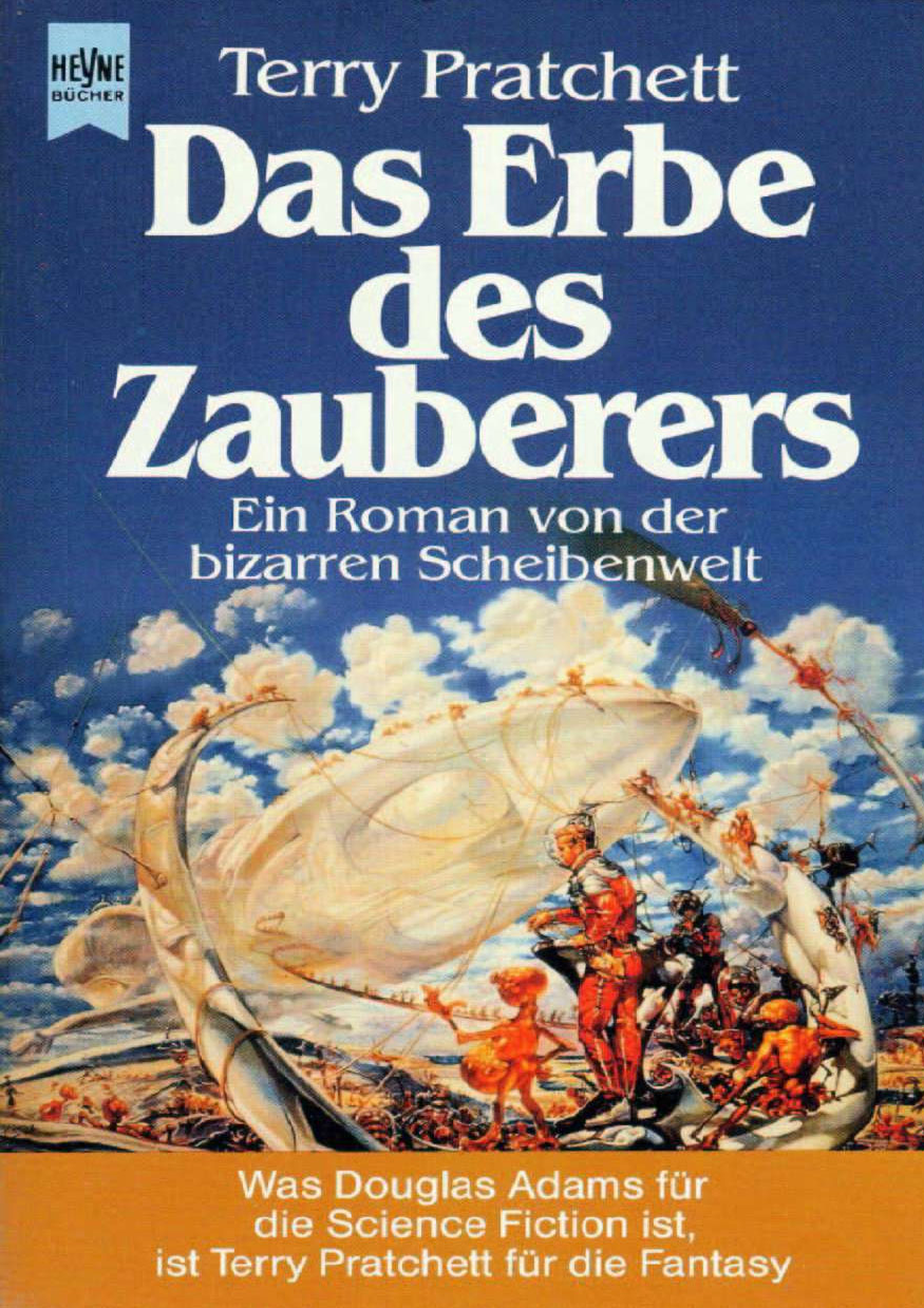 Das Erbe des Zauberers