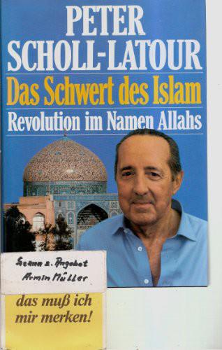 Das Schwert Des Islam