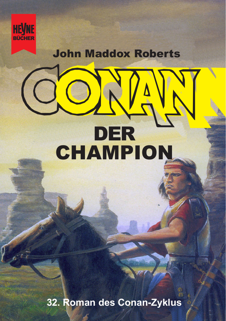 Conan Der Champion