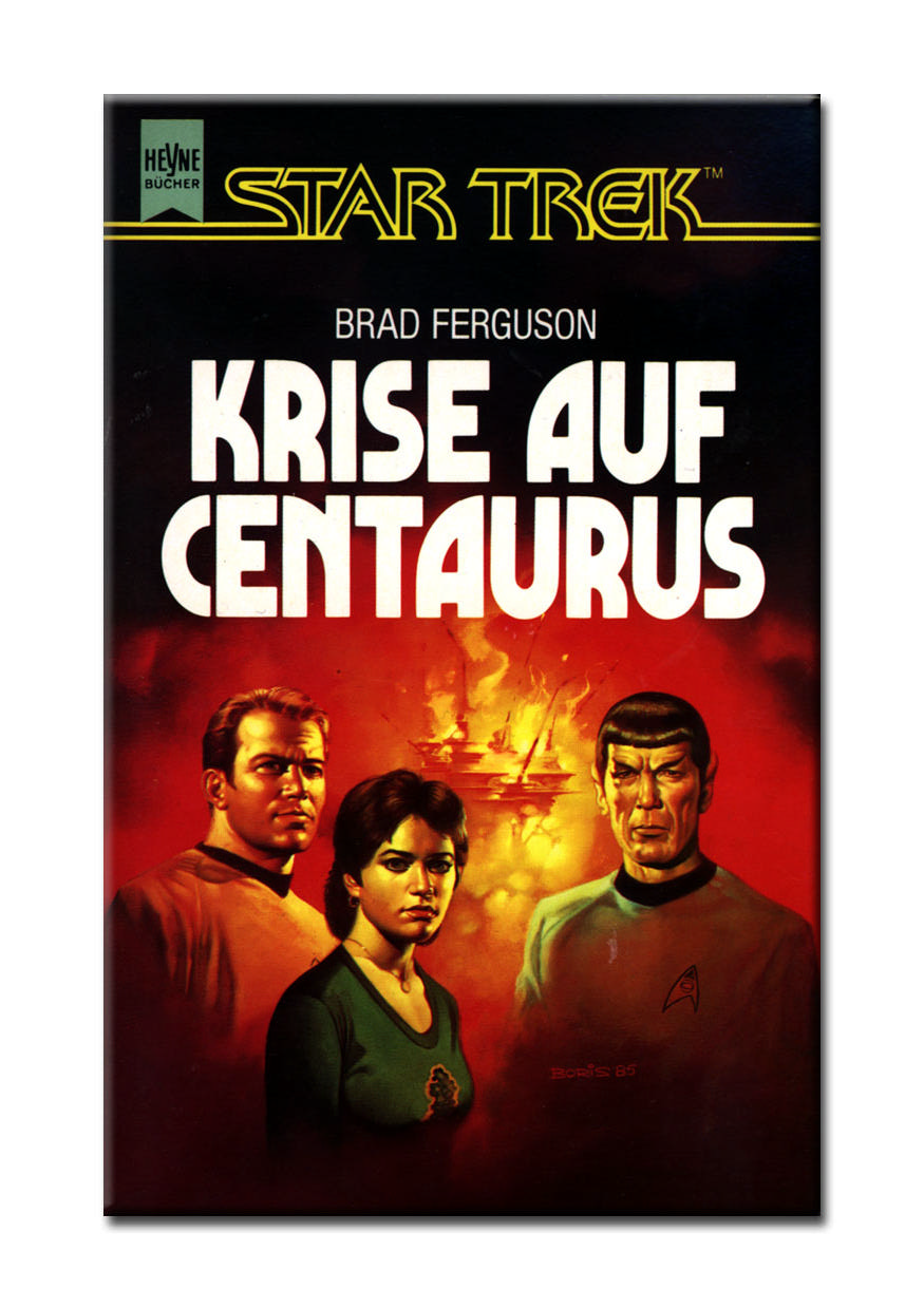 Krise auf Centaurus