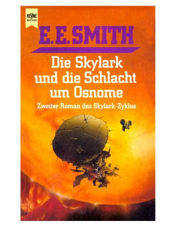 Die Skylark Und Die Schlacht Um Osnome