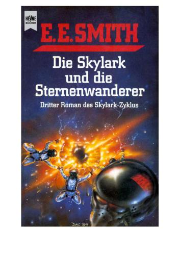 Die Skylark und die Sternenwanderer