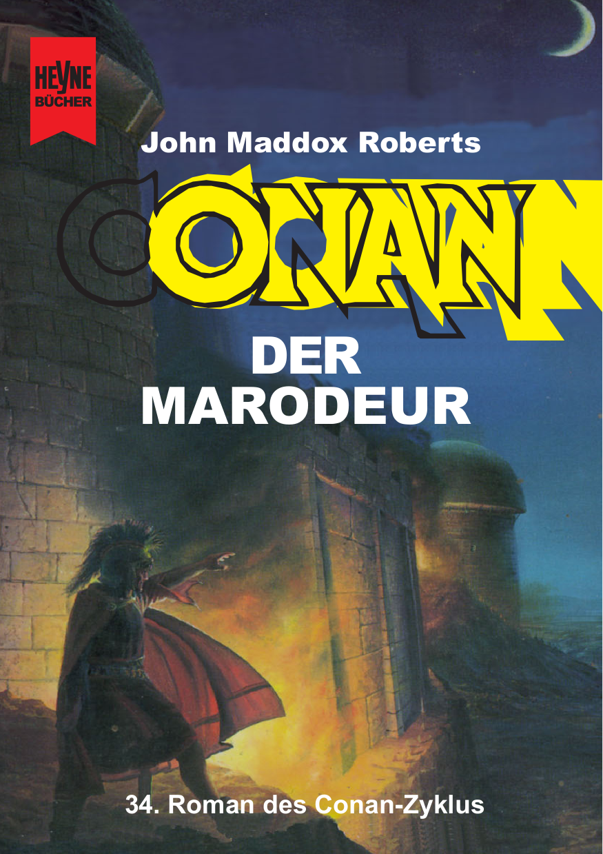 Conan Der Marodeur