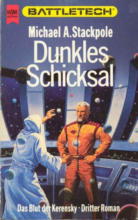Dunkles Schicksal (Battletech, #12)