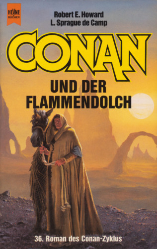 Conan und der Flammendolch