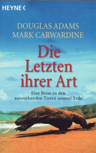 Die Letzten ihrer Art