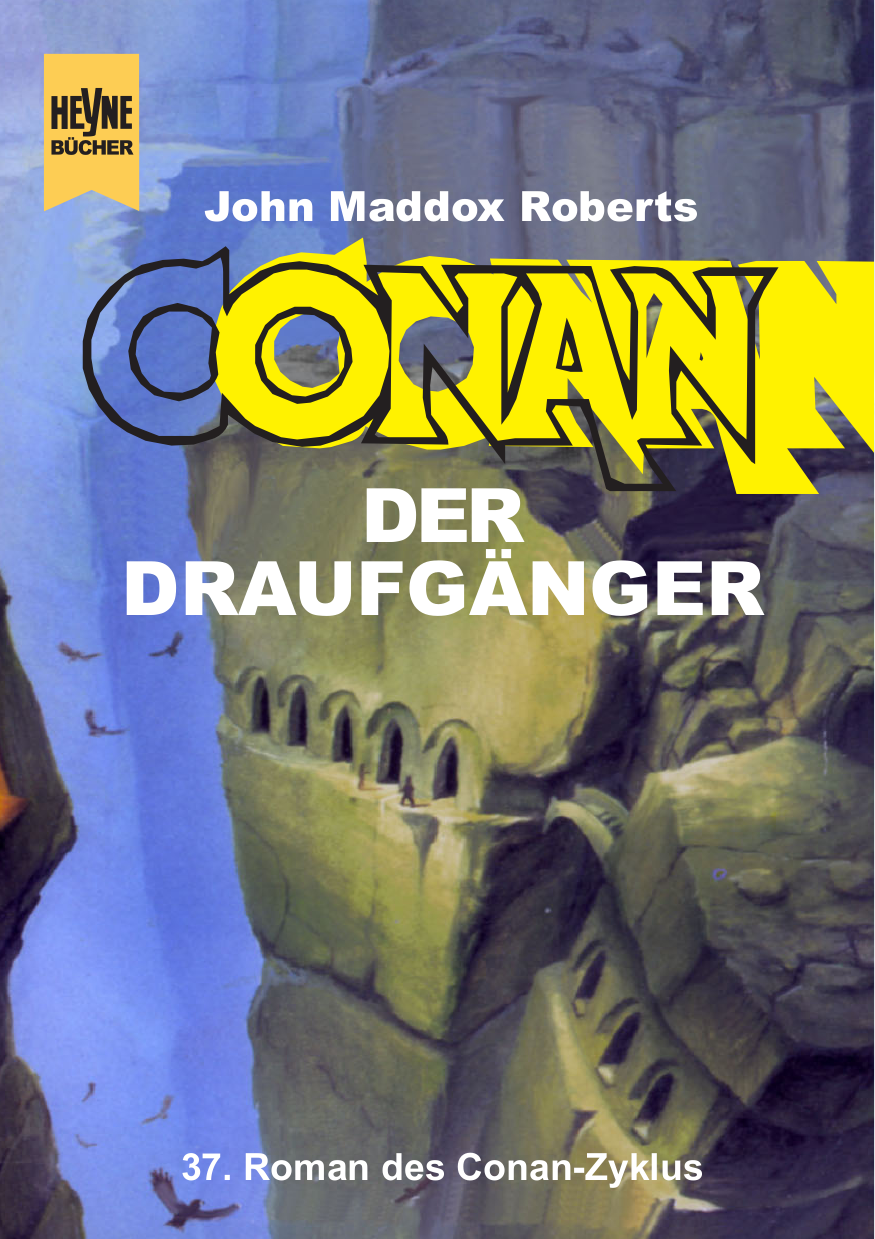 Conan Der Draufgänger