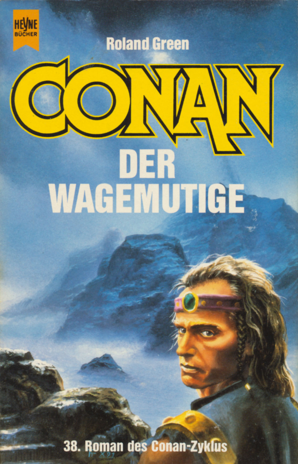 Conan der Wagemutige