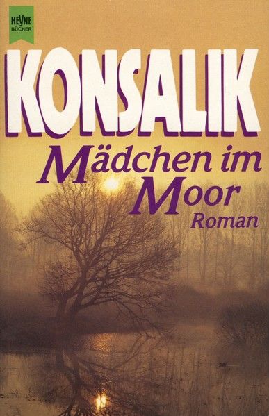 Mädchen im Moor