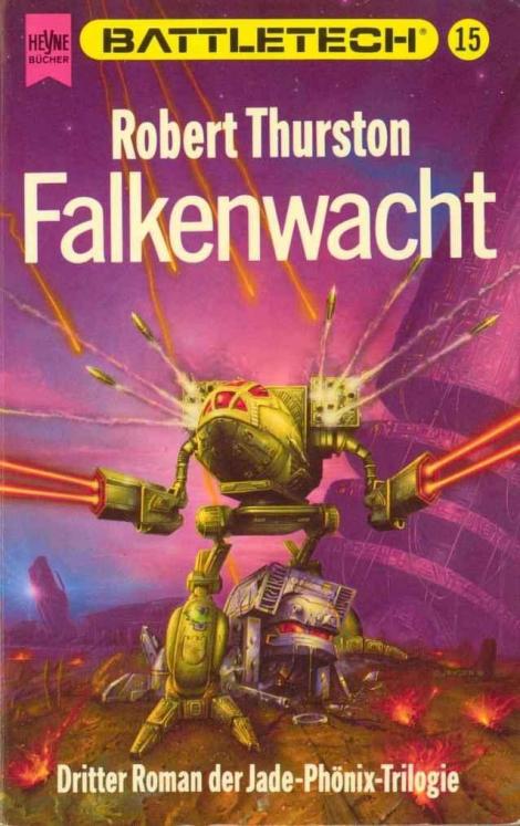 Falkenwacht (Battletech, #15)