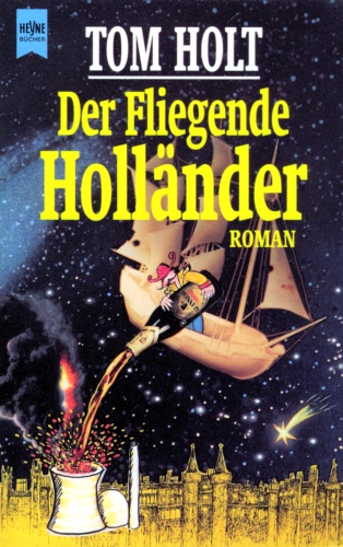 Der fliegende Holländer