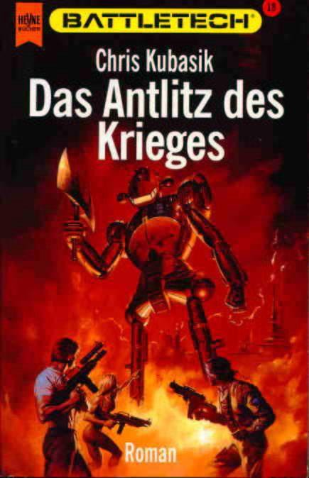 Das Antlitz des Krieges