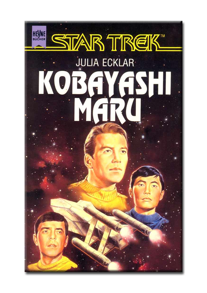 Star Trek. Kobayashi Maru