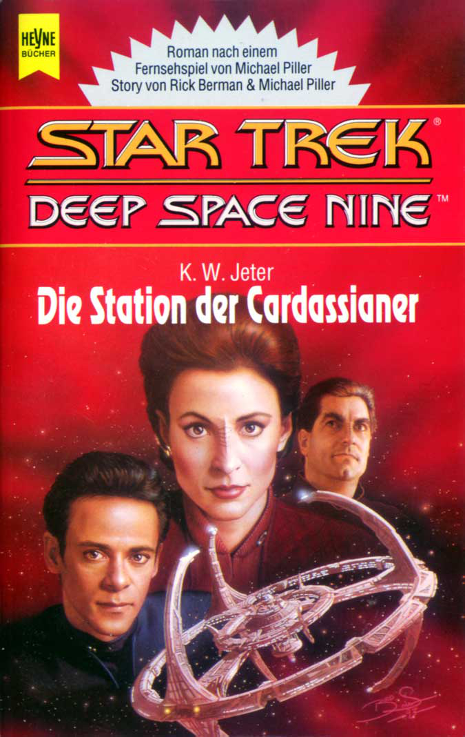 Die Station der Cardassianer