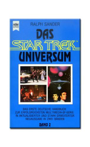 Das STAR TREK Universum 1