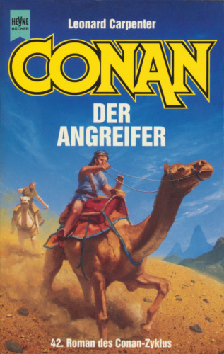 Conan der Angreifer