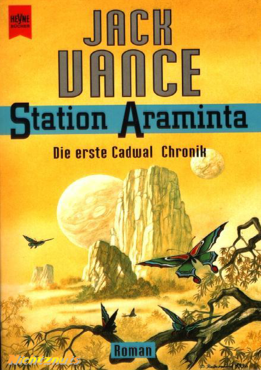 Station Araminta