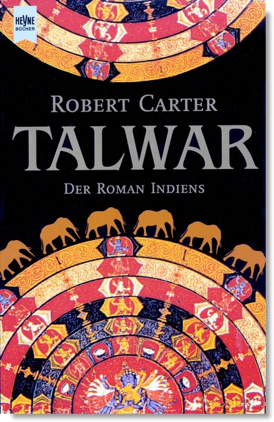 Talwar der Roman Indiens