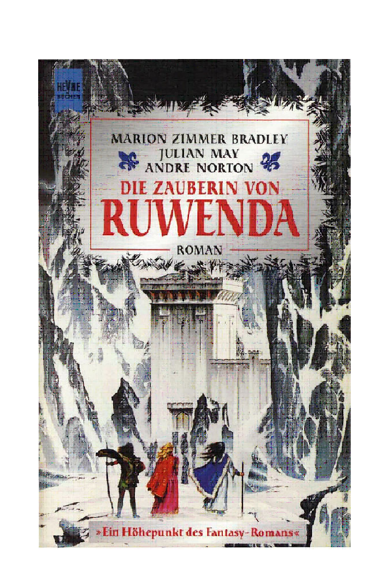 Die Zauberin von Ruwenda