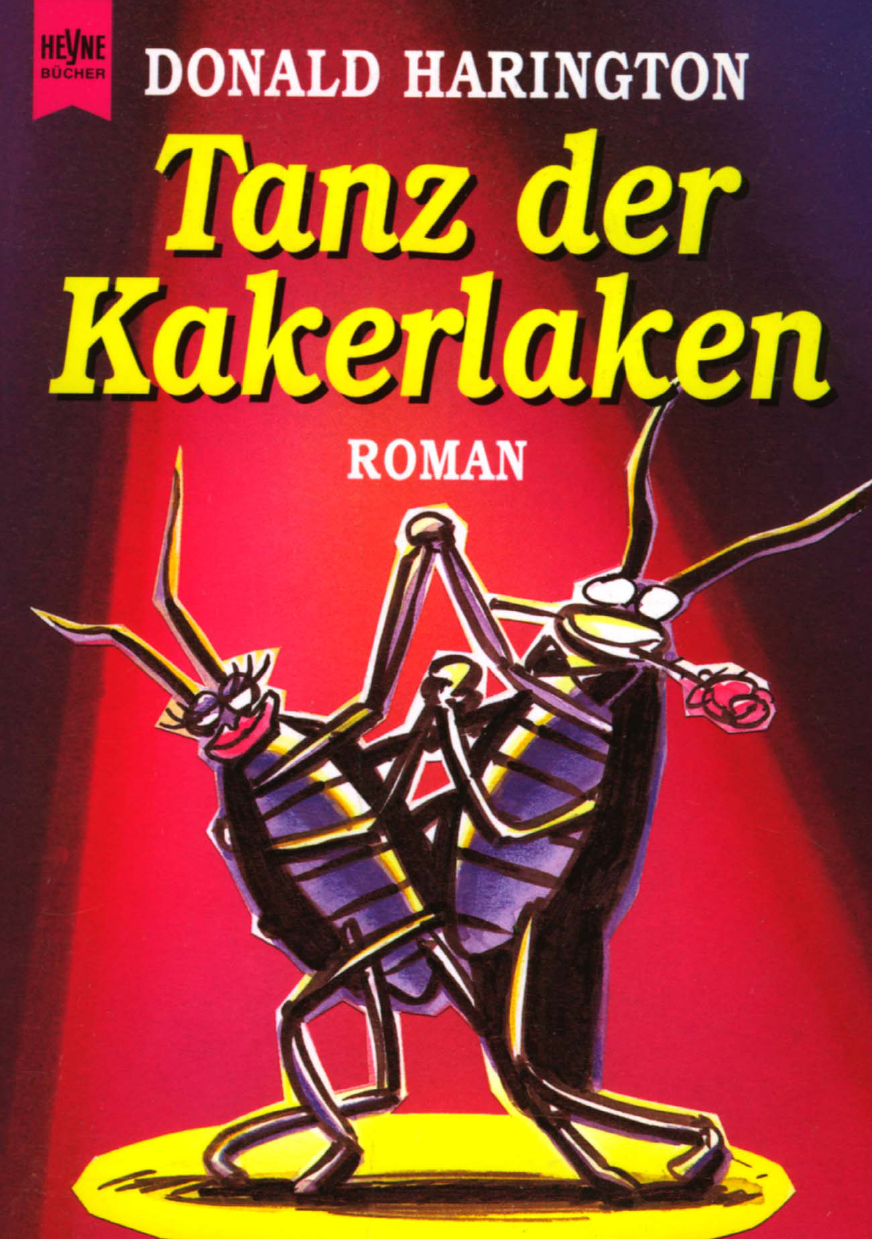 Tanz Der Kakerlaken Roman